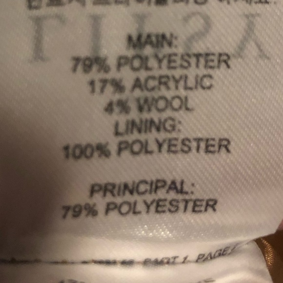 Lipsy London Belted Wrap Wool Coat NWT - Picture 10 of 16